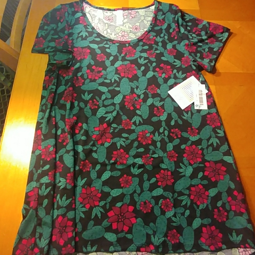 ❇FINAL PRICE❇ LulaRoe M Classic T